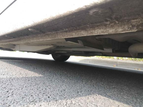 [合肥·苏K] 二手雪佛兰科沃兹2018款 320 手动欣悦版