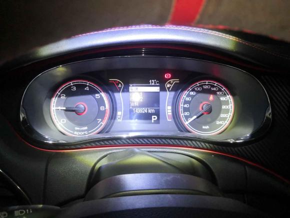 [杭州·浙A] 二手菲亚特致悦2014款 1.4T 自动运动版