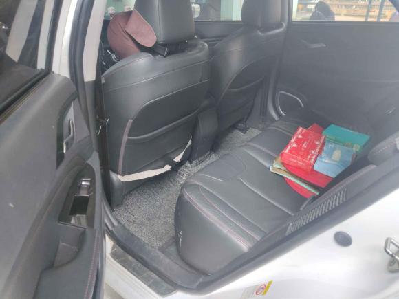 [嘉兴·沪L] 二手比亚迪秦新能源2014款 1.5T 旗舰型