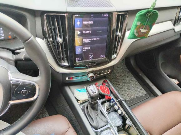 [嘉兴·浙F] 二手沃尔沃沃尔沃XC602019款 T5 四驱智逸版 国VI