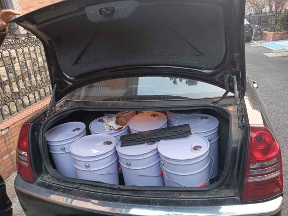 [苏州·苏E] 二手克莱斯勒克莱斯勒300C2006款 2.7L 豪华版