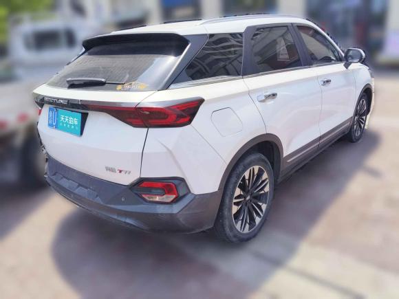 [青岛·鲁U] 二手奔腾奔腾T772019款 230 TID 自动豪华型 国VI