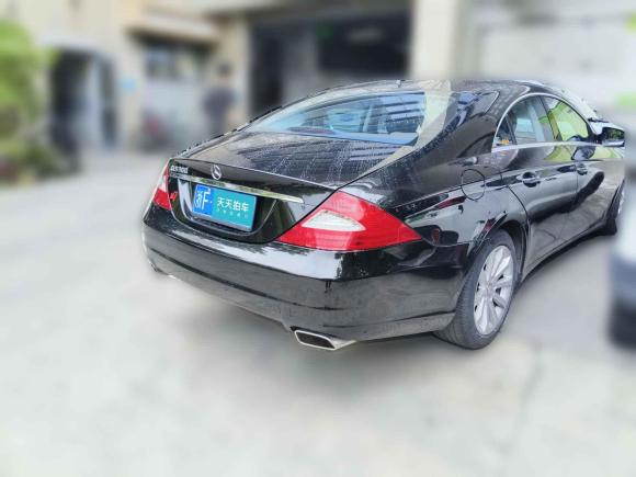 [温州·浙F] 二手奔驰奔驰CLS2009款 CLS 300