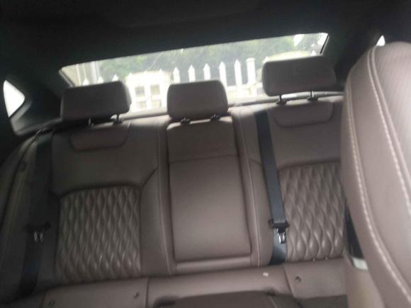 [金华·浙A] 二手比亚迪汉2020款 EV 超长续航版尊贵型