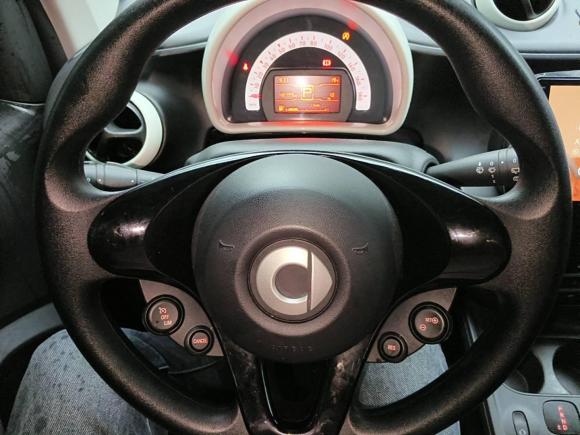 [金华·浙B] 二手smartsmart fortwo2018款 1.0L 52千瓦硬顶灵动版 国V