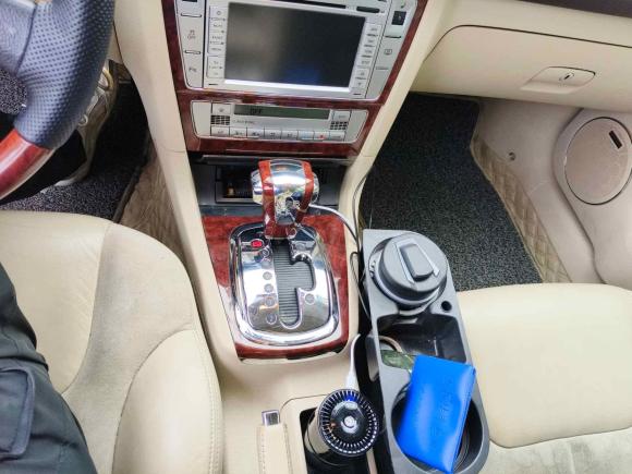 [成都·川G] 二手大众Passat领驭2009款 2.8L V6 自动至尊型