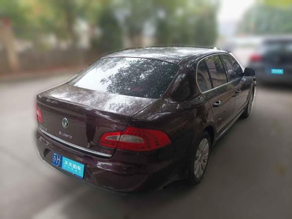 [义乌·苏H] 二手斯柯达昊锐2009款 2.0TSI 自动贵雅版