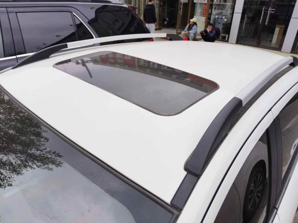 [北京·京A] 二手北汽新能源北汽新能源EX2018款 EX360 新潮版