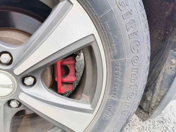 [嘉兴·浙F] 二手哈弗哈弗H62014款 运动版 1.5T 手动两驱精英型