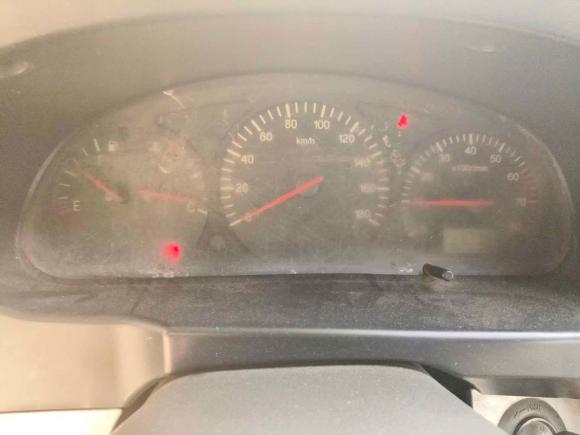 [上海·皖L] 二手金杯金杯海狮2014款 2.0L第五代快运王商务型4G19