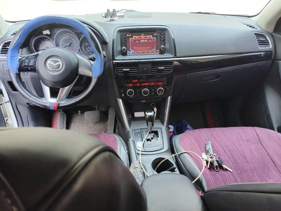 [义乌·浙G] 二手马自达马自达CX-52014款 2.0L 自动两驱都市型