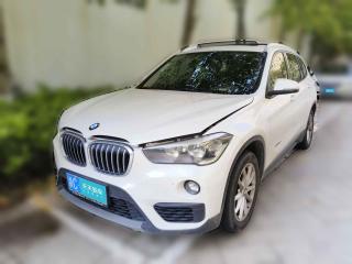 宝马宝马X12018款 sDrive18Li 时尚型