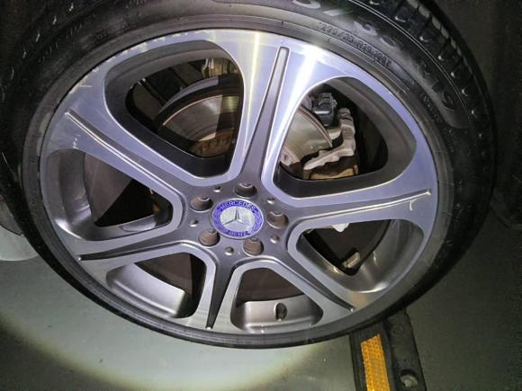 [宁波·浙B] 二手奔驰奔驰E级2016款 E 300 L 运动豪华型