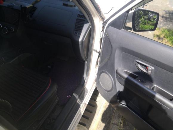 [西安·陕U] 二手起亚秀尔2012款 1.6L MT GL