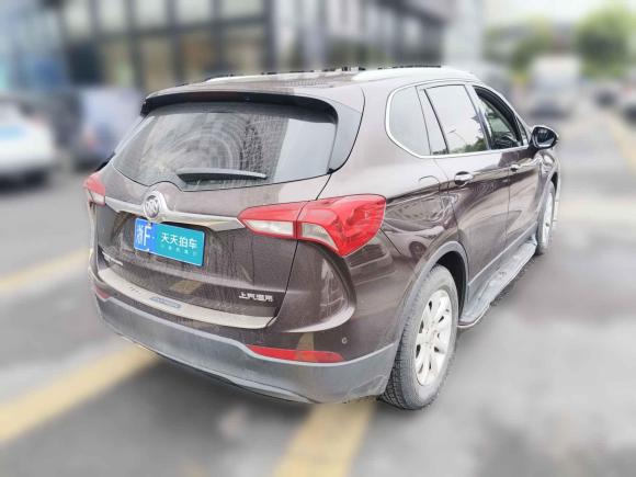 [嘉兴·浙F] 二手别克昂科威2018款 20T 两驱精英型