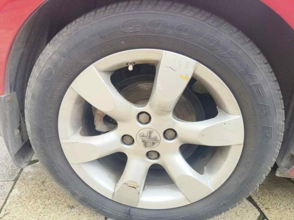 [杭州·浙A] 二手标致标致3072007款 CC 2.0