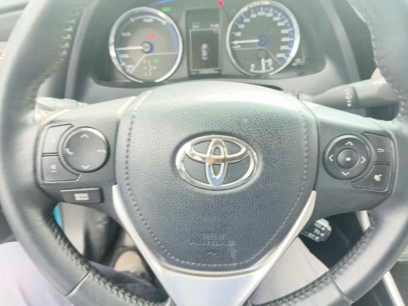 [上海·沪A] 二手丰田雷凌双擎E+2019款 1.8PH V E-CVT豪华版