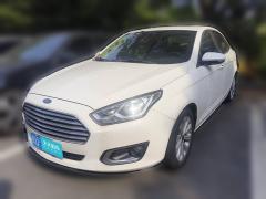 [上海·闽D] 福特福睿斯2015款 1.5L 自动时尚型