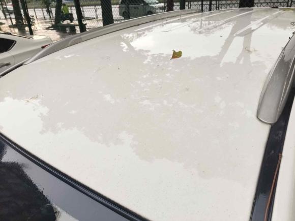 [深圳·粤T] 二手海马福美来F72017款 1.5T 7座自动标准型