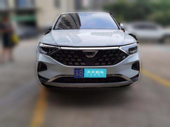 [无锡·苏B] 二手捷达捷达VS72021款 1.4T 自动悦享版