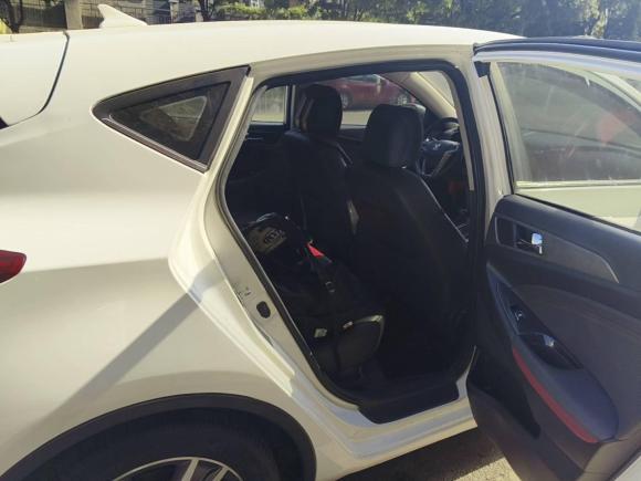 [西安·陕A] 二手长安逸动XT2016款 1.6L 自动俊酷型