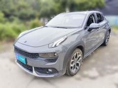 [上海·皖B] 领克领克022019款 1.5T DCT两驱劲版 国VI