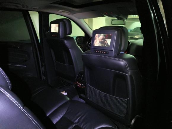 [杭州·浙A] 二手奔驰奔驰GL级2006款 GL 450 4MATIC