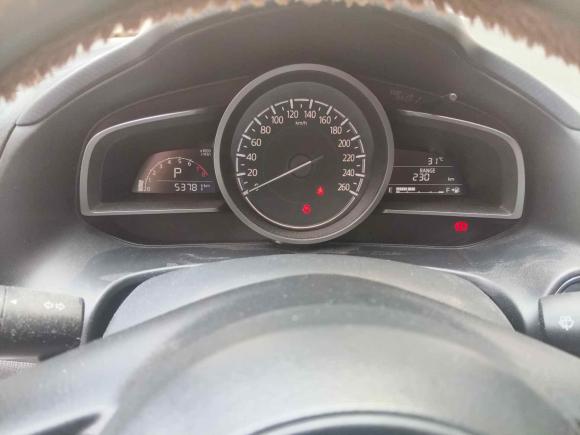 [西安·陕A] 二手马自达马自达3 昂克赛拉2017款 三厢 1.5L 自动舒适型 国V