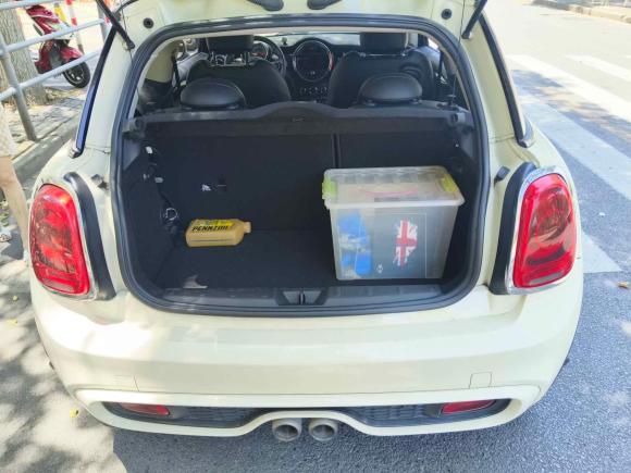 [上海·沪A] 二手MINIMINI2014款 2.0T COOPER S Excitement