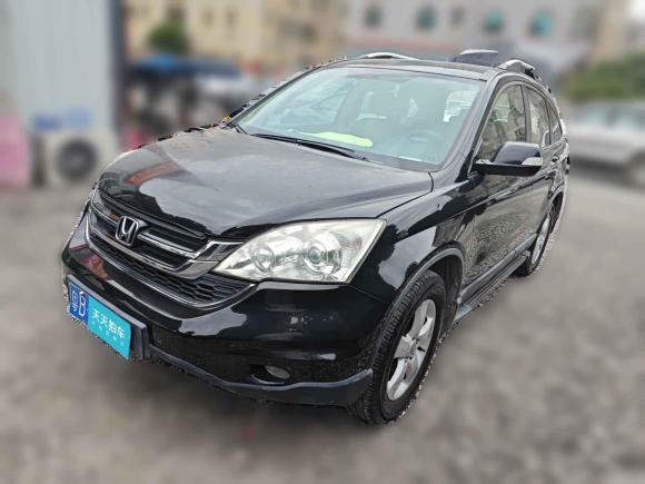 本田本田CR-V2010款 2.0L 自動兩驅都市版「深圳二手車」「天天拍車」