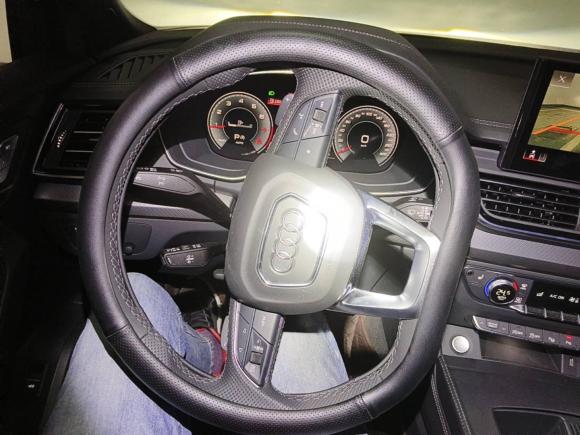 [上海·苏J] 二手奥迪奥迪Q5L2024款 45 TFSI 豪华动感型