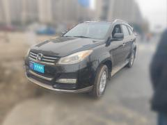 [南京·苏M]江铃&nbsp;&nbsp;驭胜S350&nbsp;&nbsp;2014款2.4T自动两驱柴油豪华天窗版5座