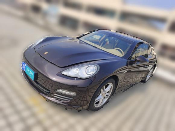 保時(shí)捷Panamera2010款 Panamera 3.6L「湖州二手車(chē)」「天天拍車(chē)」