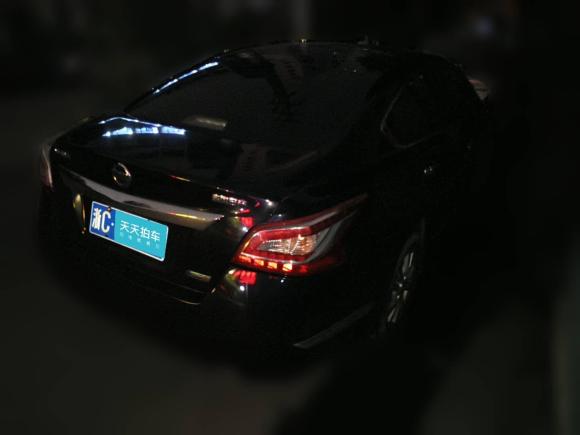 [温州·浙C] 二手日产天籁2013款 2.0L XL舒适版