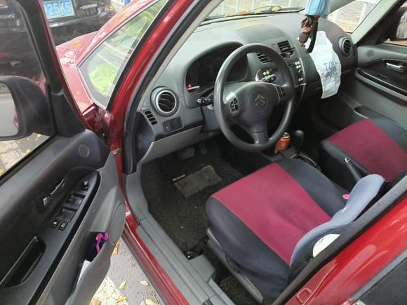 [常州·苏D] 二手铃木天语 SX42011款 改款 1.6L 自动灵动型