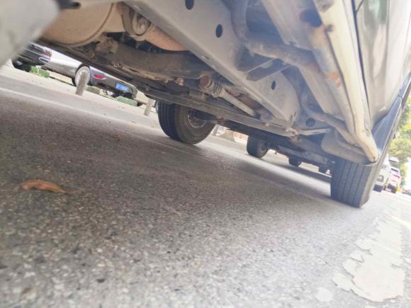 [成都·川G] 二手猎豹汽车猎豹Q62015款 2.4L 手动四驱卓越型