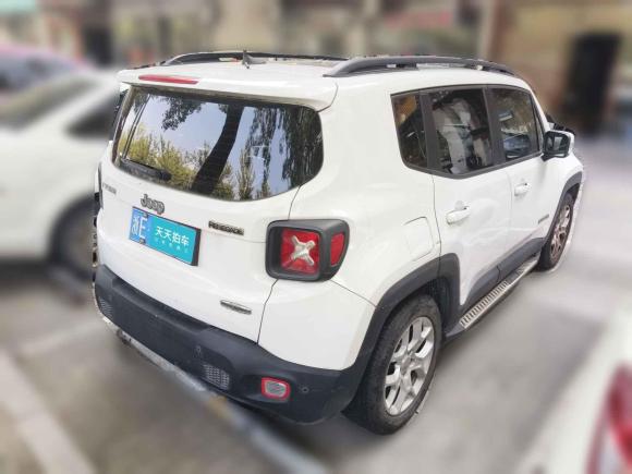 [湖州·浙E] 二手Jeep自由侠2016款 1.4T 自动劲能版