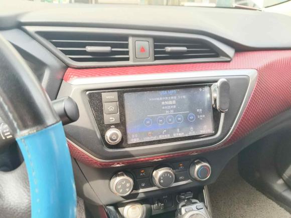 [台州·浙J] 二手日产蓝鸟2016款 1.6L CVT智酷版