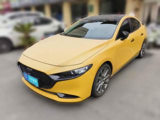 马自达马自达3 昂克赛拉2021款 2.0L 自动质雅版