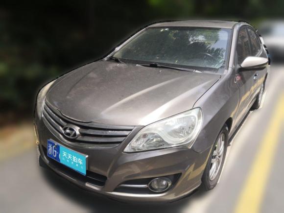 [金华·浙G] 二手现代悦动2011款 1.6L 自动豪华型