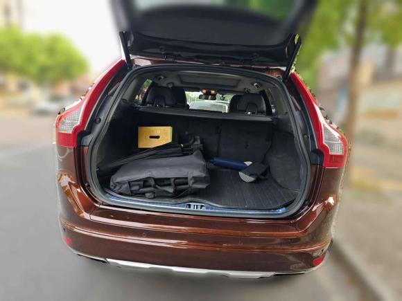 [上海·沪G] 二手沃尔沃沃尔沃XC602016款 T5  智远版