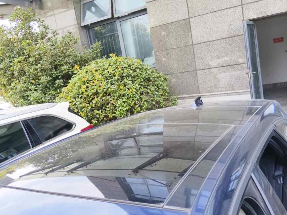 [上海·沪B] 二手捷豹捷豹F-PACE2018款 2.0T 两驱都市尊享版