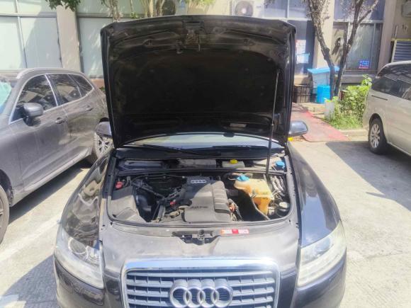 [上海·赣F] 二手奥迪奥迪A6L2011款 2.0 TFSI 自动标准型