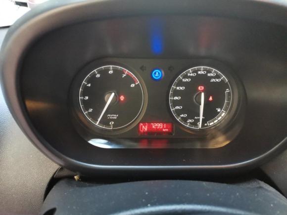 [青岛·鲁B] 二手名爵名爵32013款 1.5L AMT精英版