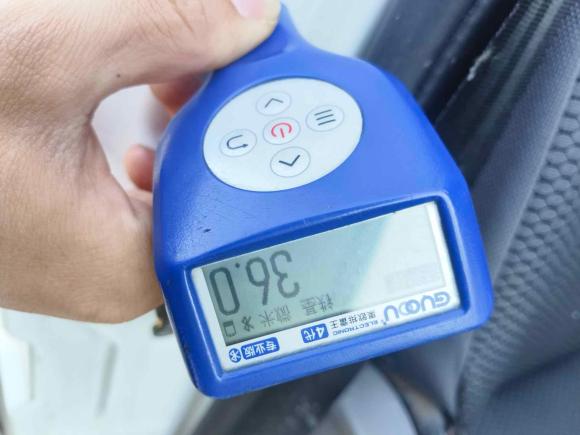 [南昌·赣A] 二手江铃特顺2017款 2.8T商运型短轴中顶6/7/8座JX493