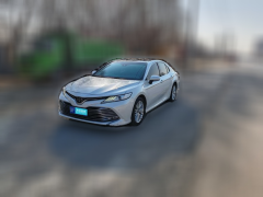 [北京·冀F] 丰田凯美瑞2019款 2.5G 豪华版 国V