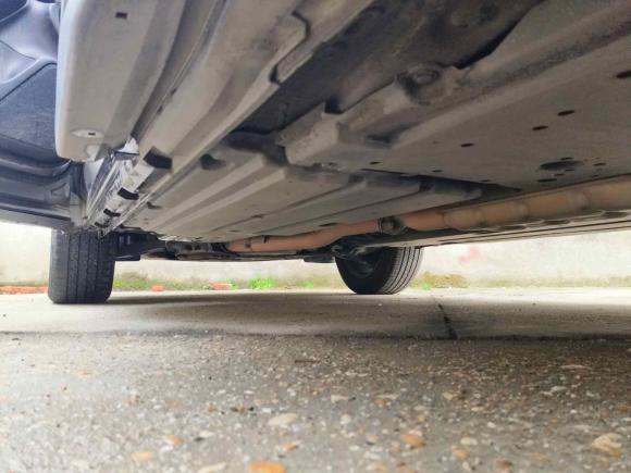 [南昌·赣A] 二手斯巴鲁森林人2019款 2.0i 豪华版EyeSight