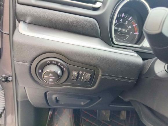 [武汉·鄂A] 二手Jeep大指挥官2018款 2.0T 四驱臻享版 国V