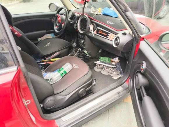 [南通·苏F] 二手MINIMINI2011款 1.6L ONE