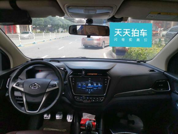 [佛山·粤E] 二手长安欧尚长安欧尚A8002017款 1.6L 手动豪华型